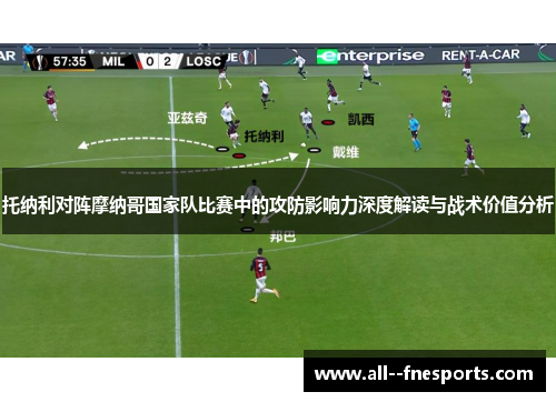 托纳利对阵摩纳哥国家队比赛中的攻防影响力深度解读与战术价值分析